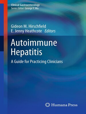 cover image of Autoimmune Hepatitis